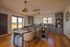 Dining - Driftwood (South Uist)