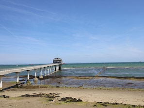Beach nearby - Bay View (Bembridge)