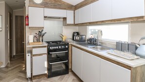 Private kitchen - Bay View (Bembridge)