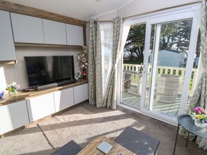 View from property - Bay View (Bembridge)