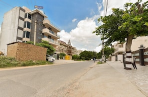 واجهة المنشأة