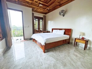 Quarto casal panorâmico | Wi-Fi de cortesia