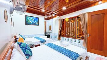 Superior-Vierbettzimmer | Kostenloses WLAN