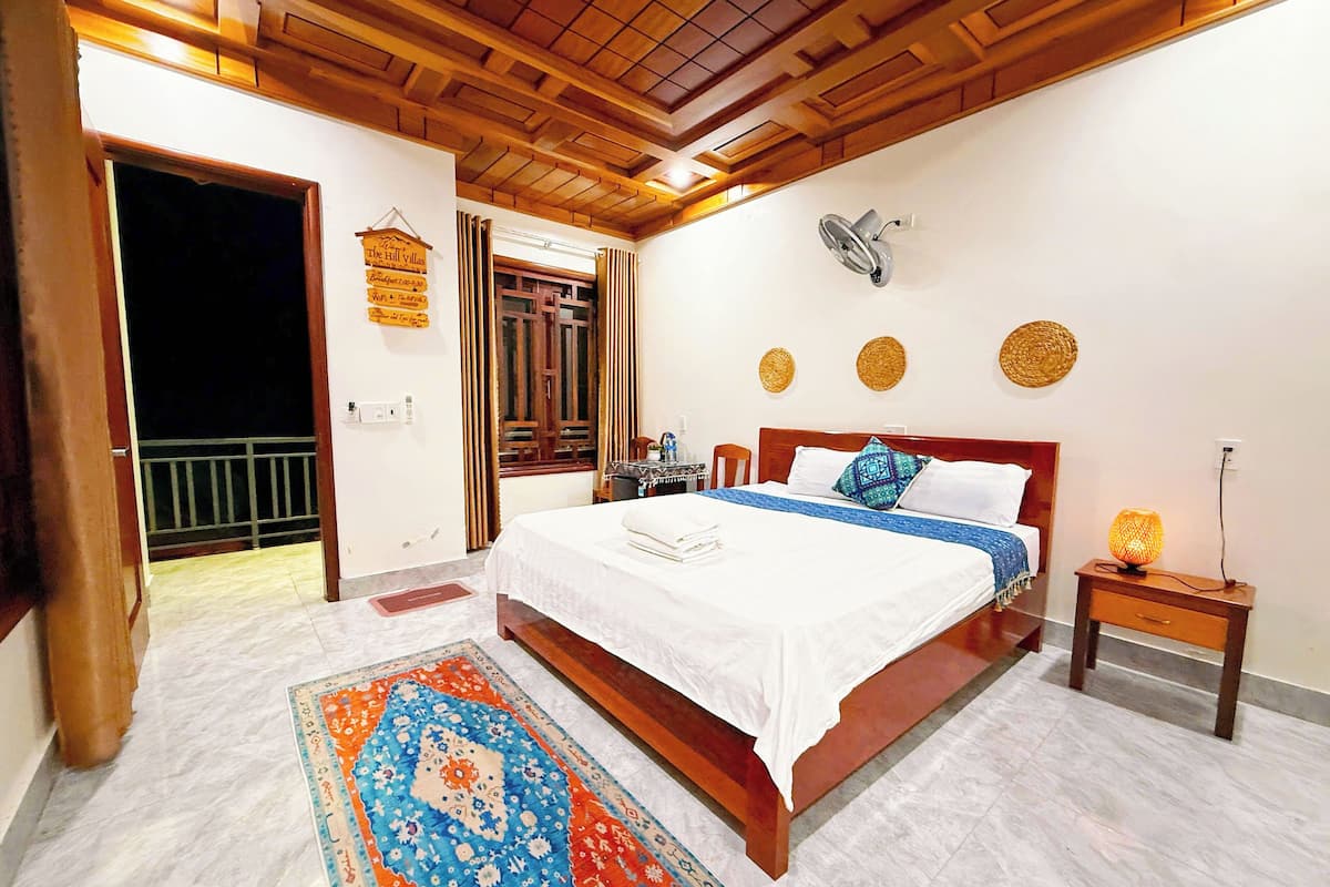 Panoramic Double Room | Free WiFi