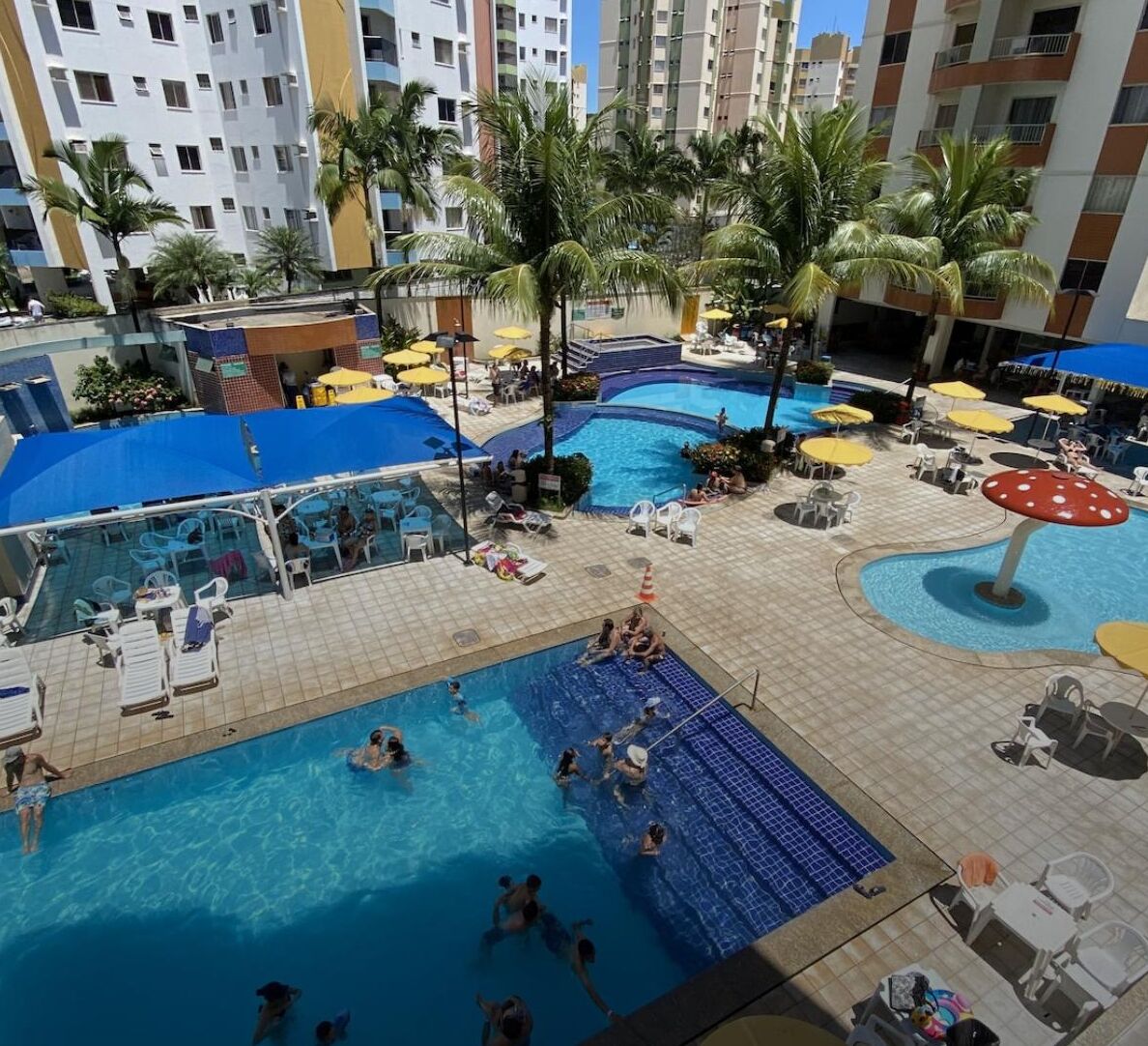 Außenpool, beheizter Pool