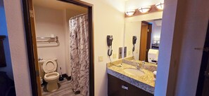 環境にやさしいバスアメニティ、ヘアドライヤー、タオル、石鹸