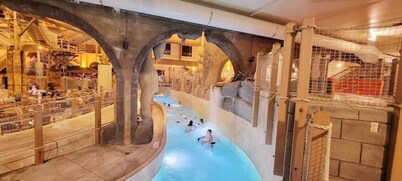 Chula Visita condo with 4 beds. Top floor loft with amazing views!