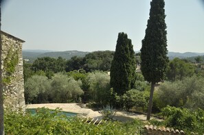 Pool - Provencal Farmhouse With Pool (Spéracèdes)