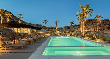 Perch – Rare Resort-Style Geo Dome w/ Pickleball Redefining Group Travel Experience