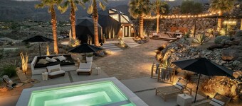 Perch – Rare Resort-Style Geo Dome w/ Pickleball Redefining Group Travel Experience