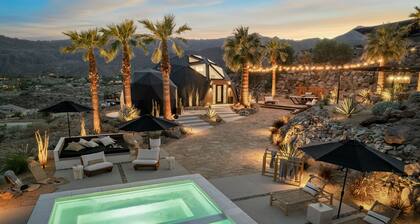 Perch – Rare Resort-Style Geo Dome w/ Pickleball Redefining Group Travel Experience