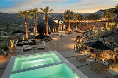 Perch – Rare Resort-Style Geo Dome w/ Pickleball Redefining Group Travel Experience