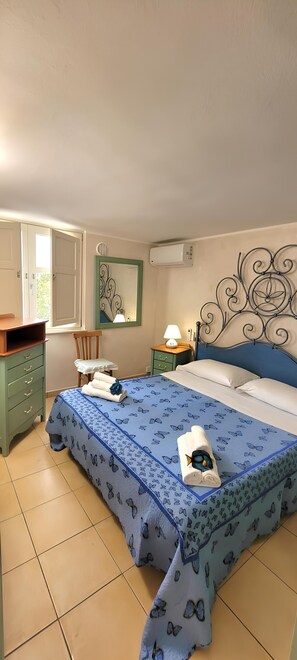 2 sovrum, wi-fi och sängkläder