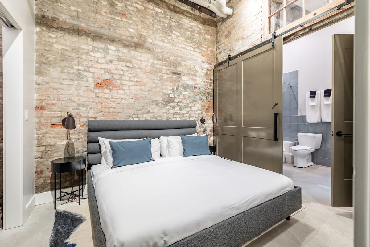 Suite Luxury, 3 camere da letto, 2 bagni | 3 camere, biancheria in cotone egiziano
