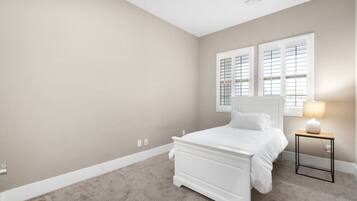 4 Schlafzimmer, WLAN