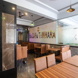 Dining - Destino by Halcyon Hitec City (Hyderabad)