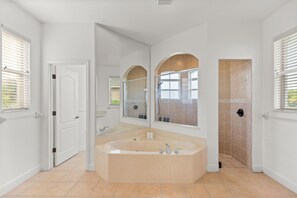 Towels, soap, toilet paper