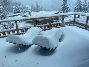 Terrain de l’hébergement 