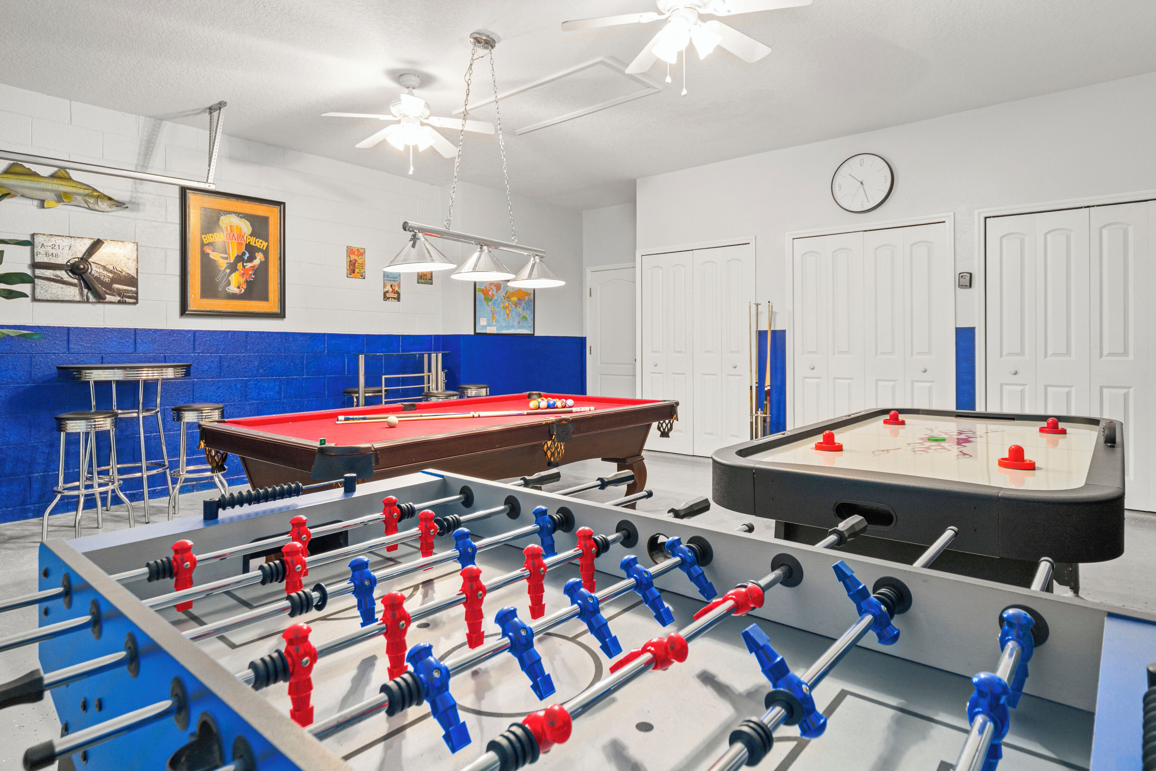 Spielezimmer