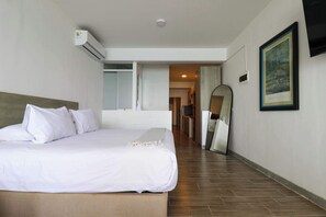 2 Schlafzimmer, Bettwäsche