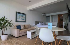 2 habitaciones y ropa de cama 