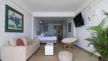 1 Schlafzimmer, WLAN, Bettwäsche