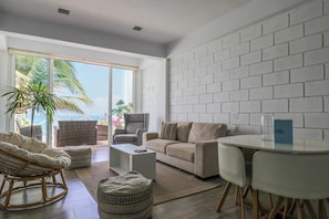 Televisio, työhuone