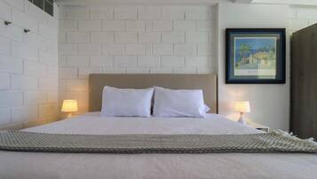 1 Schlafzimmer, Bettwäsche