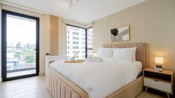 1 quarto, escrivaninha, Wi-Fi, roupa de cama