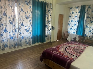 1 bedroom, free WiFi