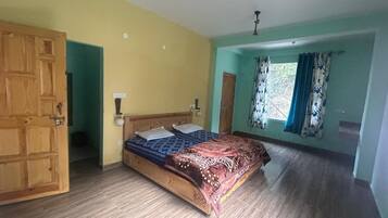 1 bedroom, free WiFi