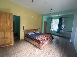 1 bedroom, free WiFi