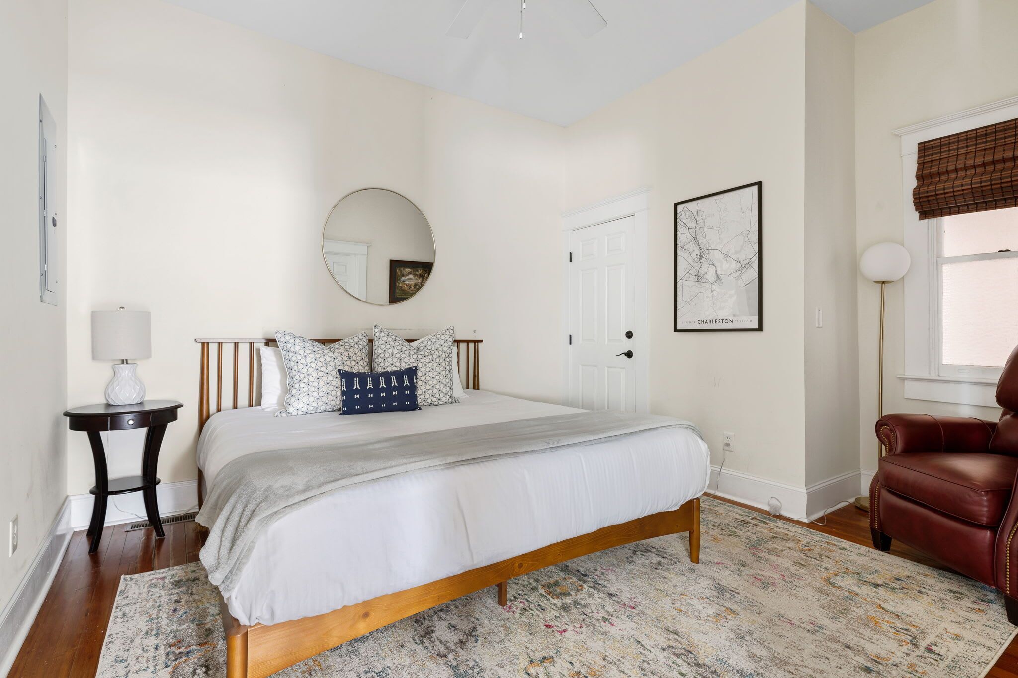 1 soveværelse, strygejern/strygebræt, Wi-Fi, sengetøj