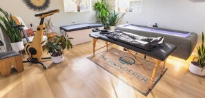 Salle de remise en forme