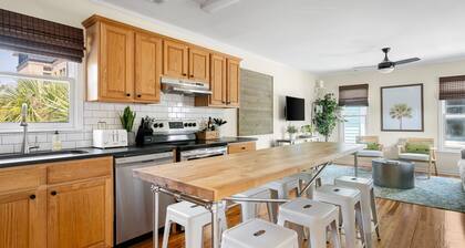 Historic Condo Just Steps to Upper King Street