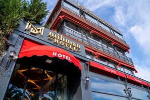 Exterior - Mihman Hotel (Tuzla)