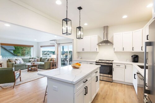 Stylish Family Retreat