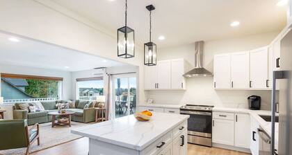 Stylish Family Retreat