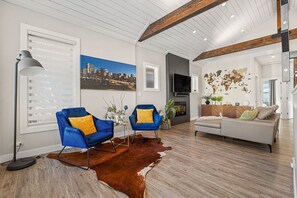 Téléviseur connecté, foyer