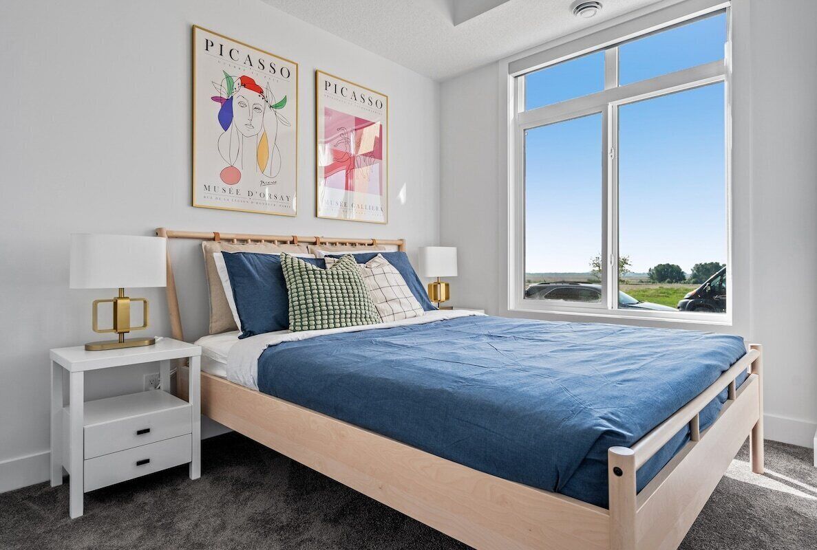 1 chambre, fer et planche à repasser, accès au Wi-Fi (inclus)