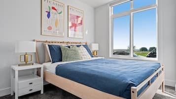 1 chambre, fer et planche à repasser, accès au Wi-Fi (inclus)