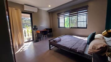 1 quarto, ferros/tábuas de passar roupa, Wi-Fi, roupa de cama