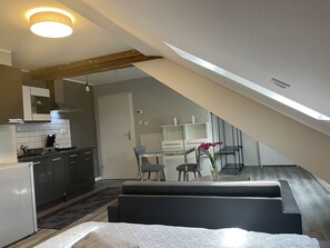 Interior - Stay in the nature park near Trier (Pellingen)