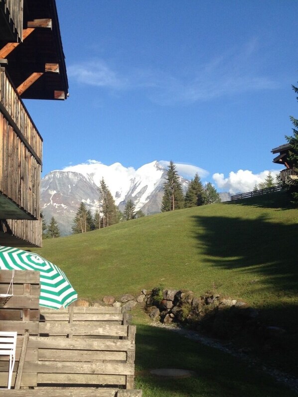 Property grounds - Residence DE Standing AU Pied DES Pistes (st gervais les bains)