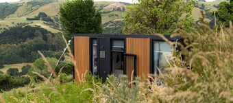 Kūkupa Puni at Akaroa Lavender by Tiny Away