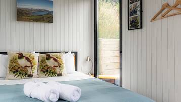 1 Schlafzimmer, Bettwäsche