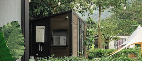 住宿场地