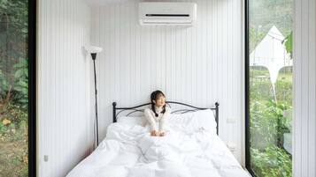 1 chambre, draps fournis