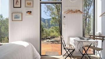 1 chambre, draps fournis