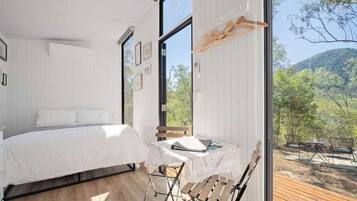 1 chambre, draps fournis